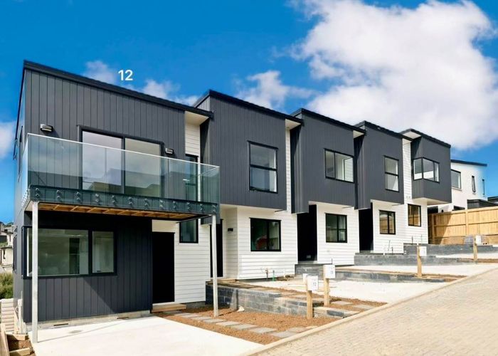  at 4-12 Kautawa Lane, Massey, Waitakere City, Auckland