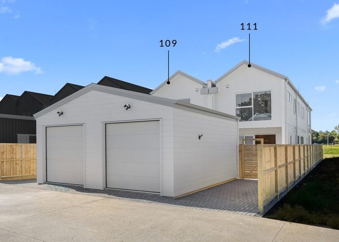  at 111 Tributary Parade, Karaka, Franklin, Auckland