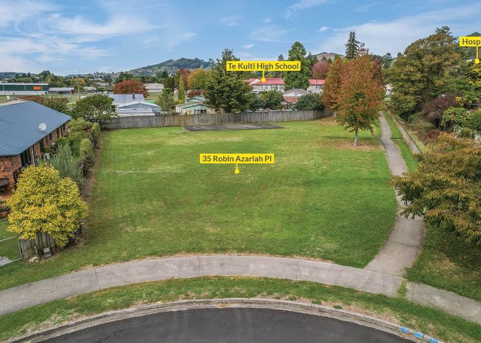  at 35 Robin Azariah Place, Te Kuiti, Waitomo, Waikato