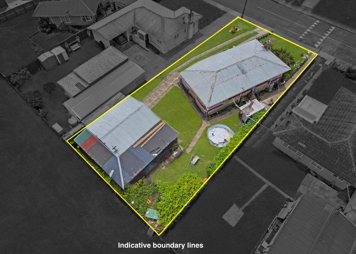  at 27 & 29 Eddowes Street, Manurewa, Manukau City, Auckland