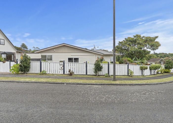 at 3 Jensen Place, Frankleigh Park, New Plymouth, Taranaki