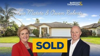  at 47 Turnberry Drive, Wattle Downs, Auckland