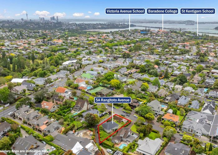  at 5A Rangitoto Avenue, Remuera, Auckland City, Auckland