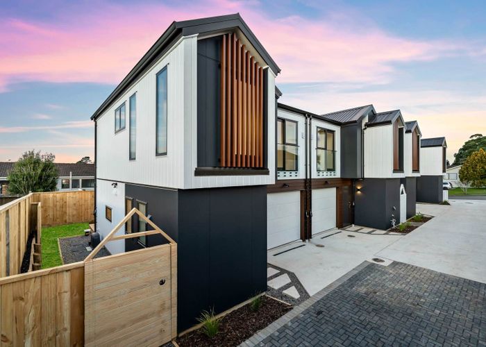 at Lot1-4/3 Patrice Place, Massey, Waitakere City, Auckland