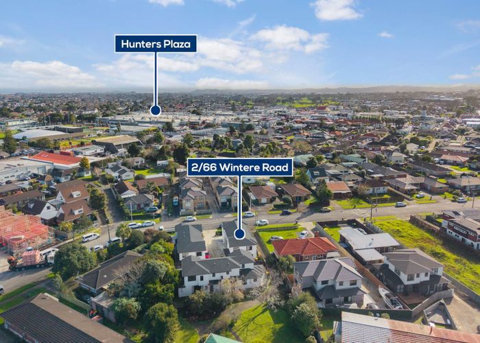  at 2/66 Wintere Road, Papatoetoe, Manukau City, Auckland