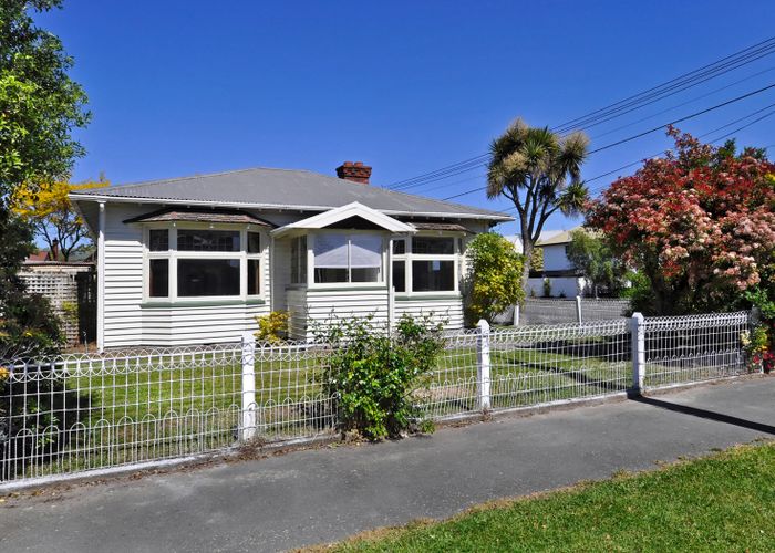  at 20 Montrose Street, Sydenham, Christchurch