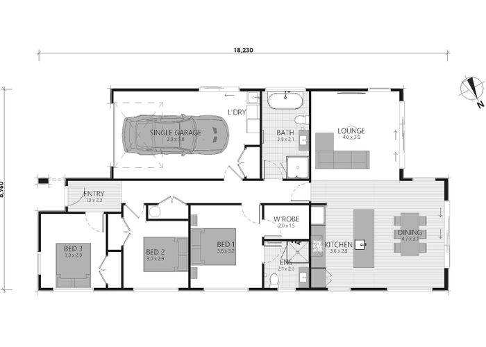  at Tuna Crescent, Jacks Point, Queenstown-Lakes, Otago