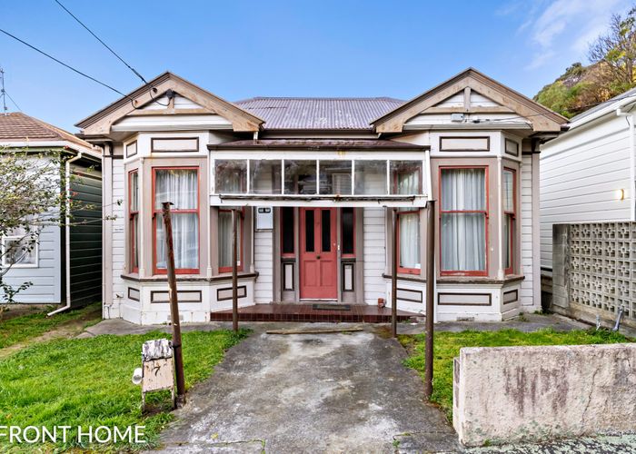  at 7 Ranfurly Terrace, Mount Cook, Wellington, Wellington