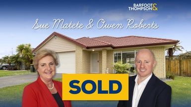  at 5 Blackwood Drive, Wattle Downs, Auckland