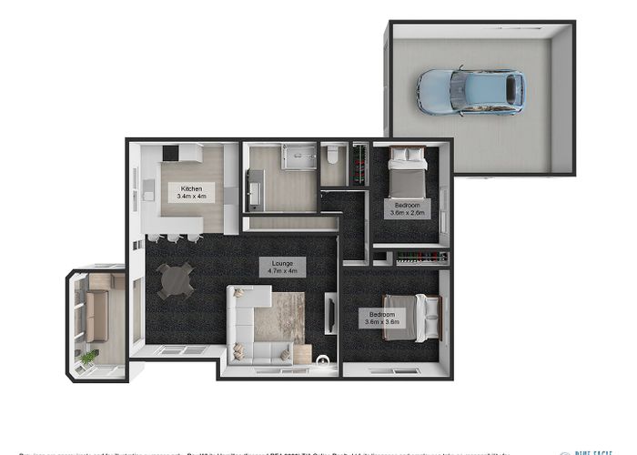  at 26A Bailey Avenue, Claudelands, Hamilton