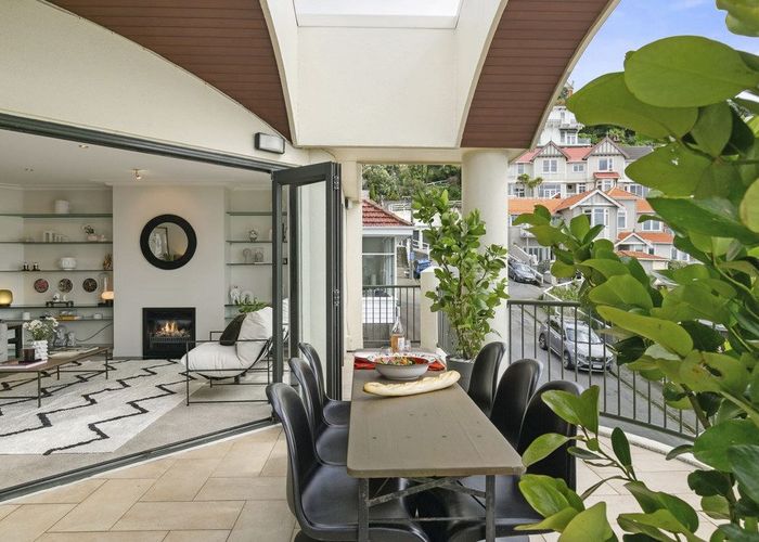  at 15/22 Oriental Terrace, Oriental Bay, Wellington