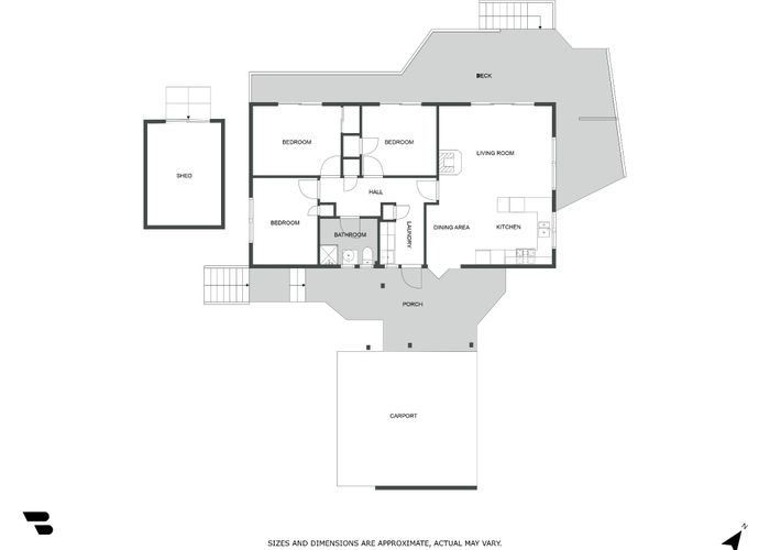  at 158 Bambury Place, Onemana