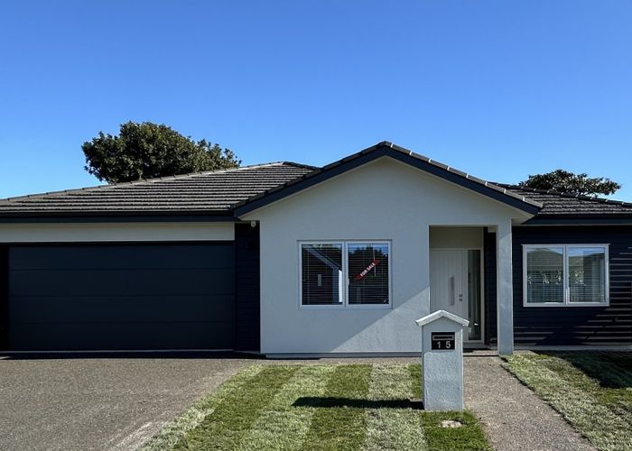  at 15 George Yee Place, Taradale, Napier