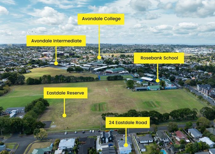  at 24 Eastdale Road, Avondale, Auckland