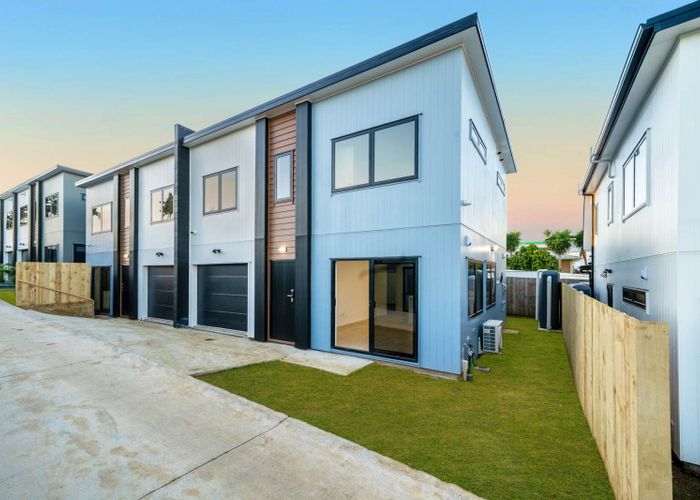  at 7A, B, C Surrey Street, Manurewa, Manukau City, Auckland