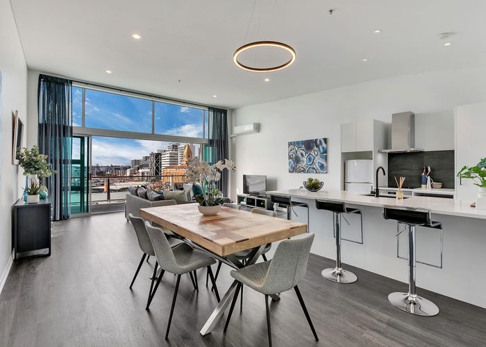  at 16/137 Quay Street, City Centre, Auckland City, Auckland
