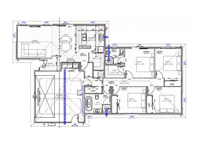  at Lot 154 Falcons Landing, Rolleston, Selwyn, Canterbury