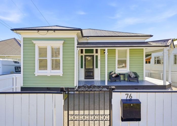  at 76 Bell Street, City Centre, Whanganui, Manawatu / Whanganui