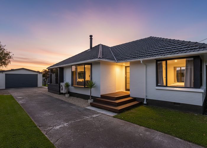  at 42 Breens Road, Bishopdale, Christchurch City, Canterbury