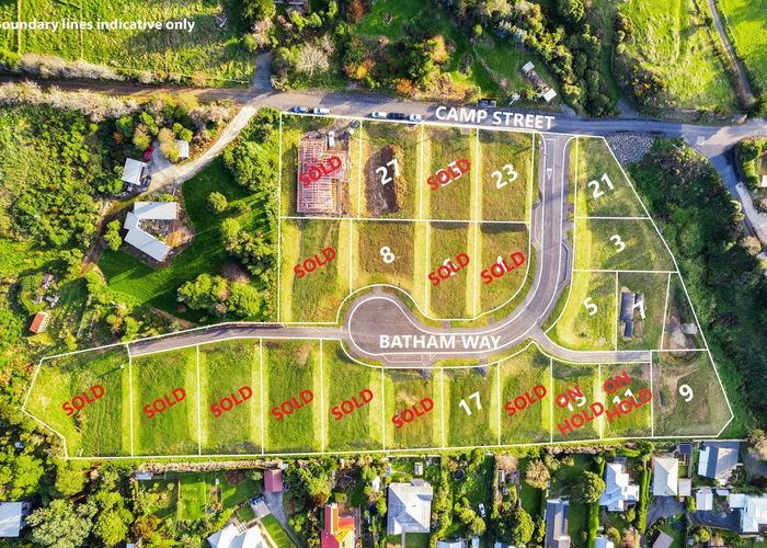  at Camp Street / Batham Way, Broad Bay, Dunedin, Otago
