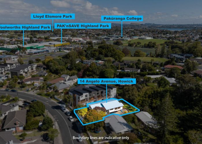  at 14 Angelo Avenue, Howick, Manukau City, Auckland