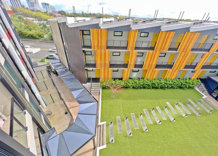  at 505/15 Union Street, Auckland Central, Auckland