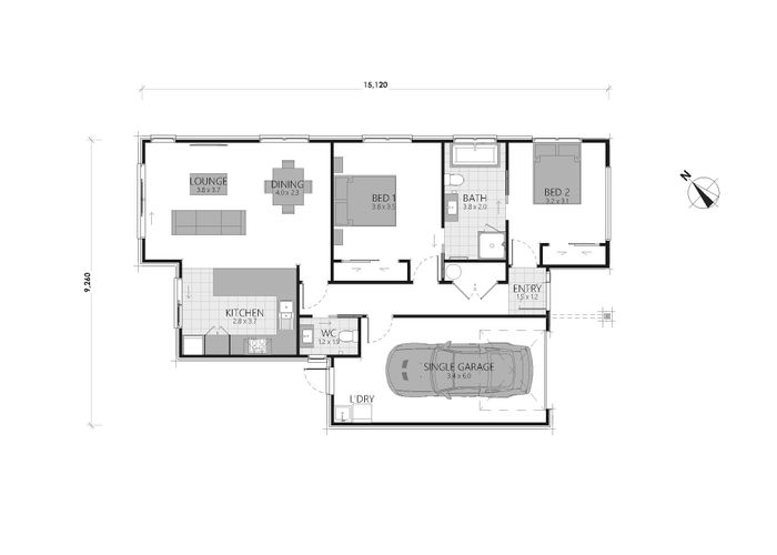  at 4 Lot 46 Taonga Lane, Temple View, Hamilton, Waikato