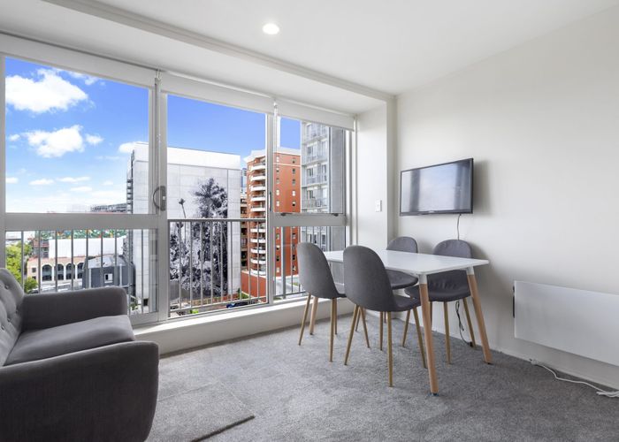  at 823/72 Nelson Street, City Centre, Auckland City, Auckland