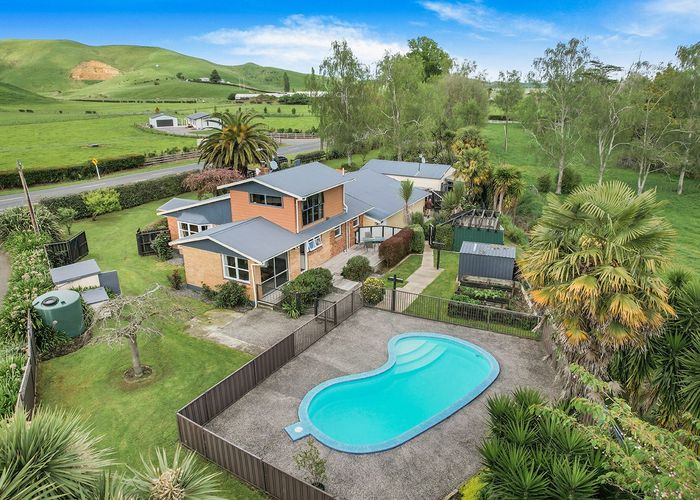  at 496 Roto O Rangi Road, Rotoorangi