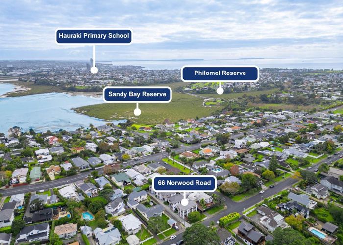  at Lot 1-4/66 Norwood Road, Bayswater, North Shore City, Auckland