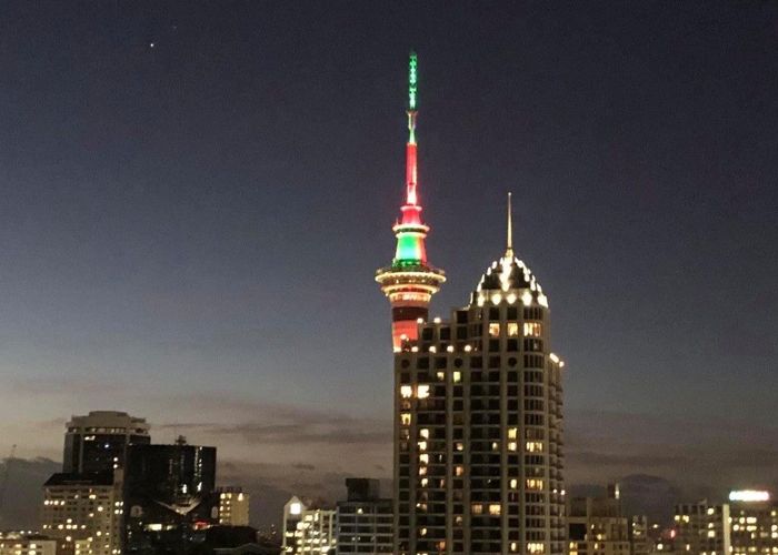  at 2203/10 Waterloo Quadrant, City Centre, Auckland City, Auckland