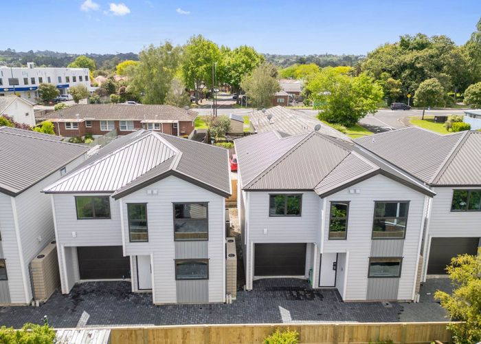  at Lot 1-4 / 3 Greenock Road, Ranui, Waitakere City, Auckland