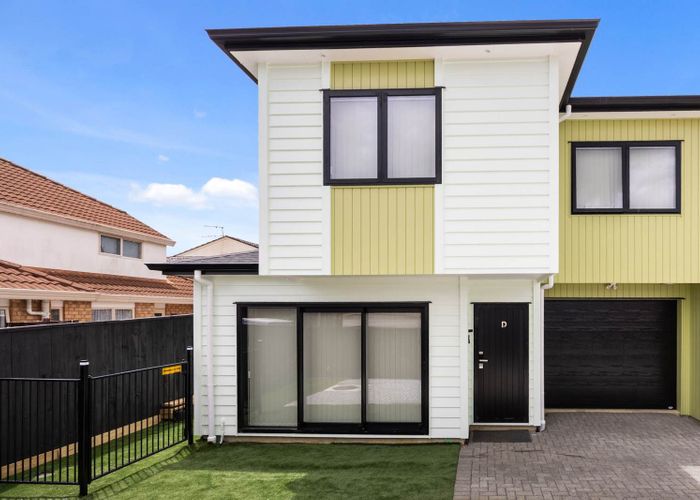  at 7D Percival Street, Manurewa, Manukau City, Auckland