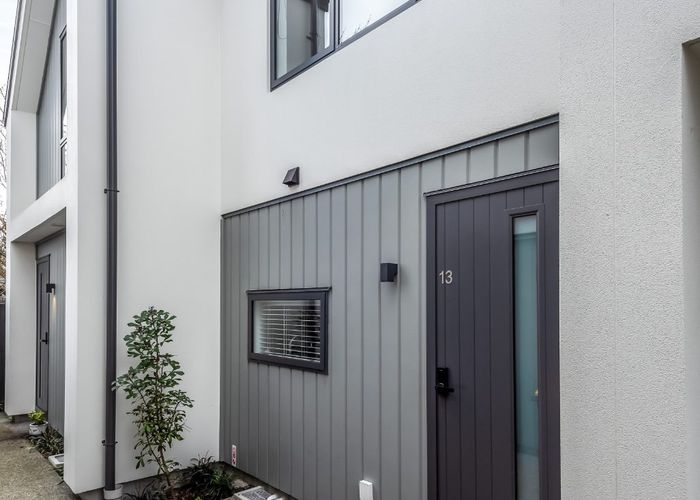  at 13/10 Browning Street, Sydenham, Christchurch
