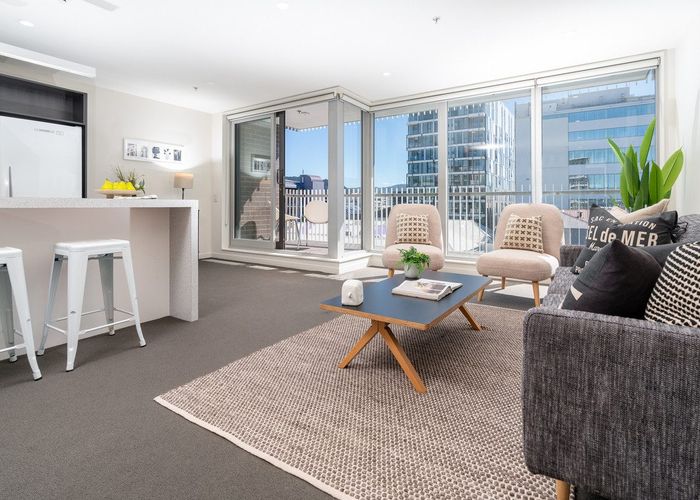  at 4H/11 Tennyson Street, Te Aro, Wellington, Wellington