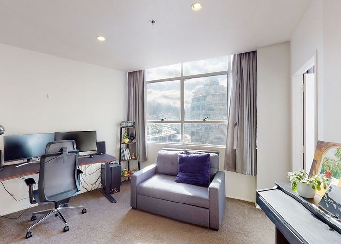  at 20/152 The Terrace, Thorndon, Wellington