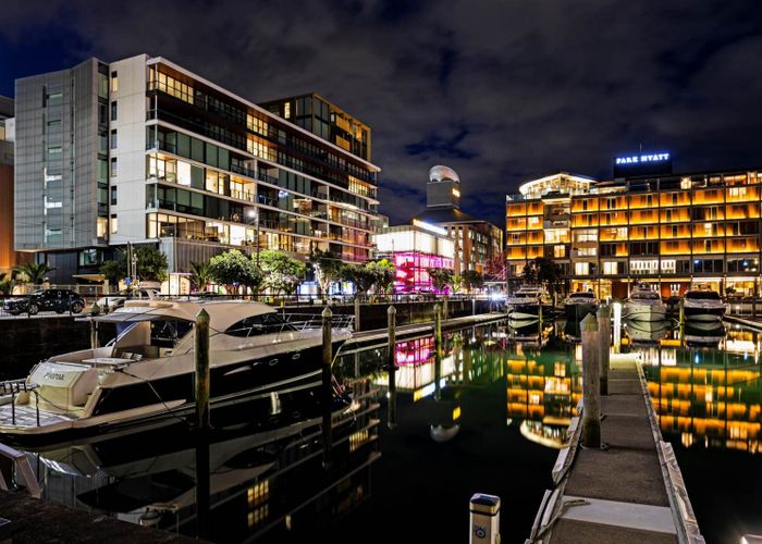  at 202/132 Halsey Street, Wynyard Quarter, Auckland City, Auckland