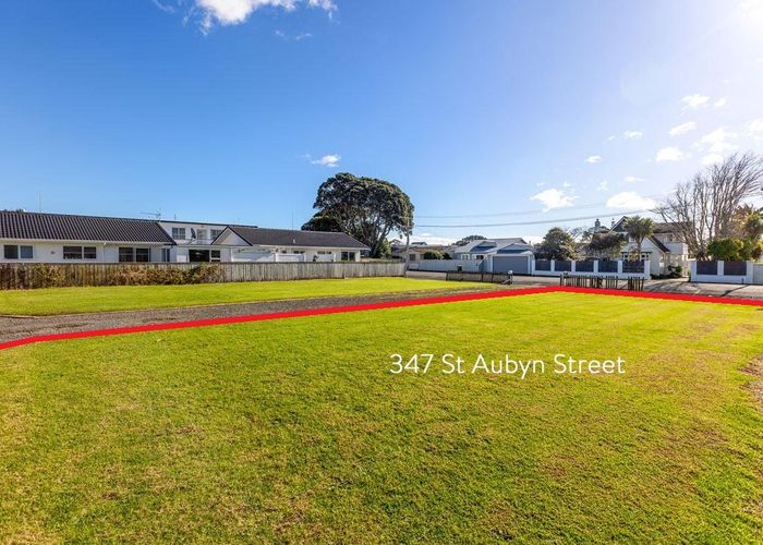  at 347 + 349 St Aubyn Street, Moturoa, New Plymouth, Taranaki