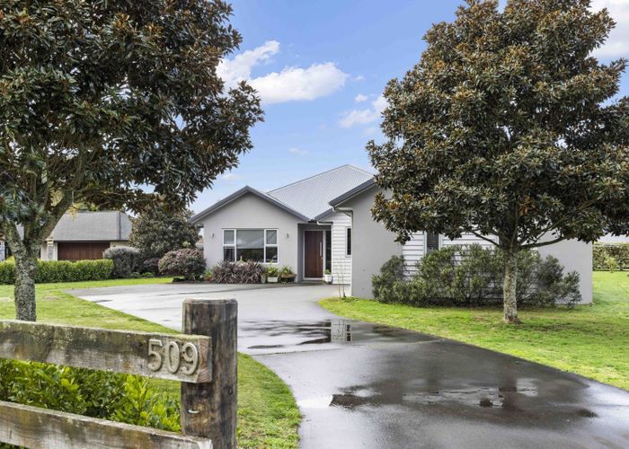  at 509 Ross Street, Pirongia, Pirongia