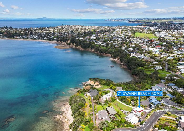  at 71 Swann Beach Road, Stanmore Bay, Whangaparaoa