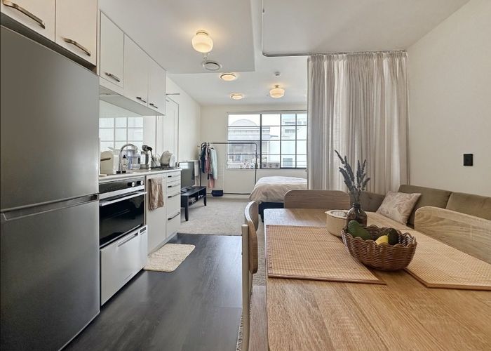  at 307/3 Roxburgh Street, Mount Victoria, Wellington, Wellington