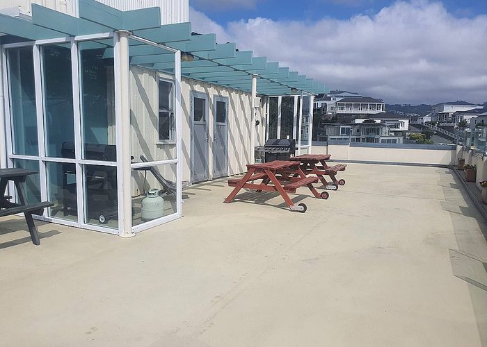  at 3D/20 Oriental Terrace, Oriental Bay, Wellington, Wellington