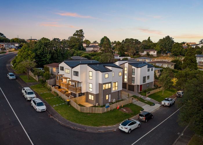  at Lot 5/2 Glenbervie Crescent, Massey, Waitakere City, Auckland