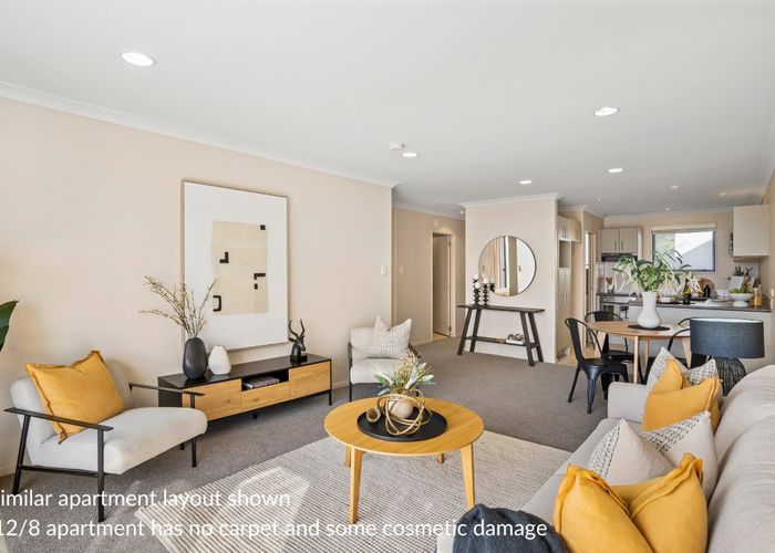  at 12/8 Monte Cassino Place, Birkdale, Auckland