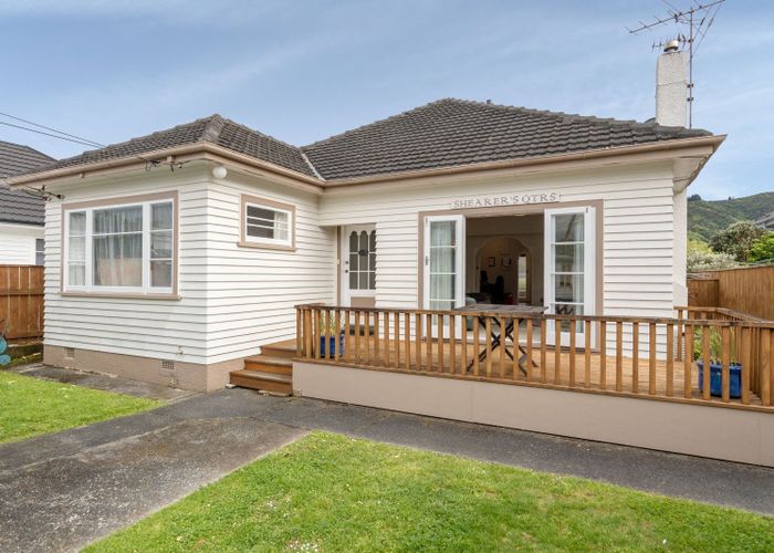  at 23 Kowhai Avenue, Ebdentown, Upper Hutt