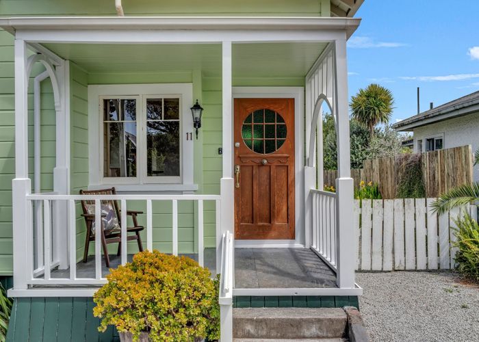  at 11 Parau Street, Kaiti, Gisborne, Gisborne