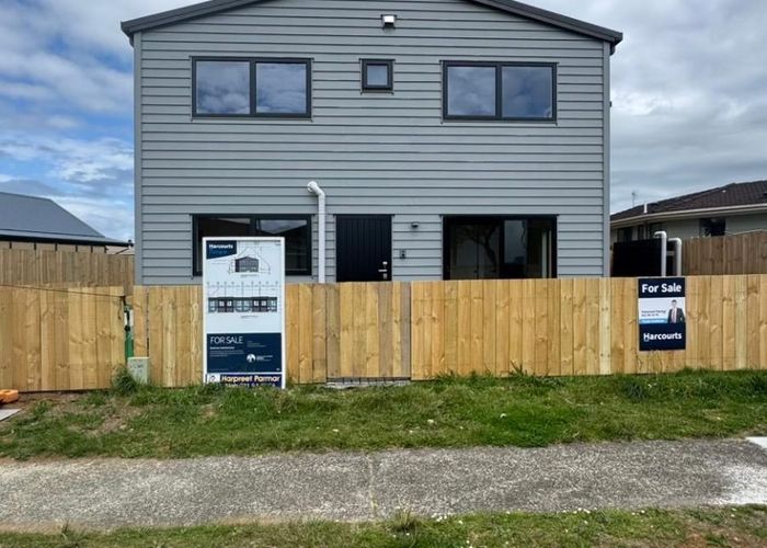  at Lot 4/8 Funnell Place, Manurewa, Manukau City, Auckland