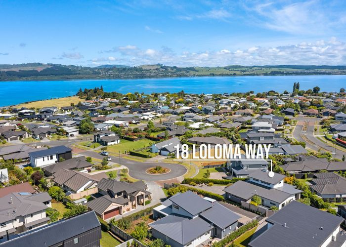  at 18 Loloma Way, Wharewaka, Taupo