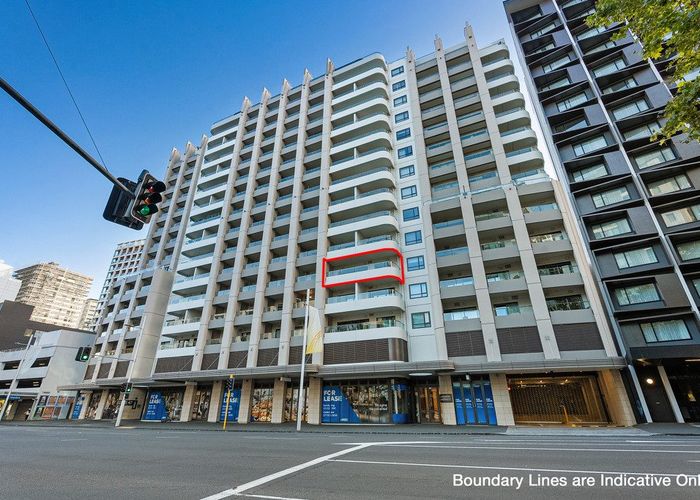  at 403/41 Beach Road, City Centre, Auckland City, Auckland