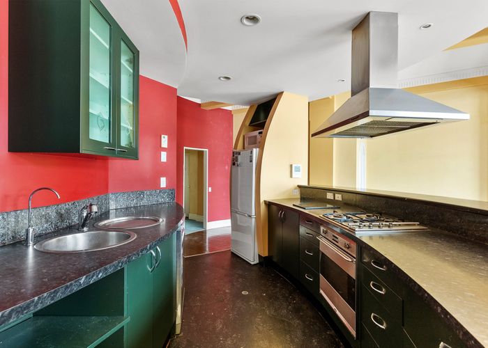  at 5 & 6/59 Cambridge Terrace, Te Aro, Wellington, Wellington